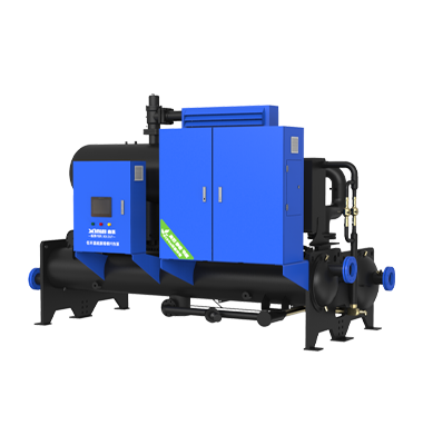 XLSC系列螺桿熱泵機組